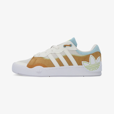 Кеды adidas Rey Galle, Оранжевый