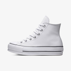 Кеды высокие Converse Chuck Taylor All Star, Белый