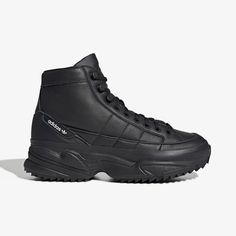Кеды высокие утепленные adidas Kiellor Xtra, Черный
