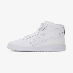 Кеды высокие adidas Forum Mid, Белый