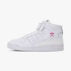 Кеды высокие adidas Forum Mid, Белый