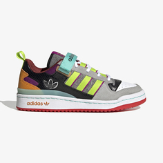 Кеды adidas Forum Low, Мультицвет
