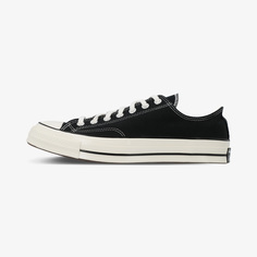 Кеды Converse Chuck 70 Low Top, Черный