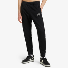 Брюки трикотажные Nike Air, Черный