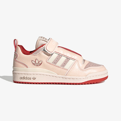Кеды adidas Forum Plus, Розовый