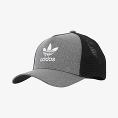 Бейсболки adidas Curved Trucker, Черный