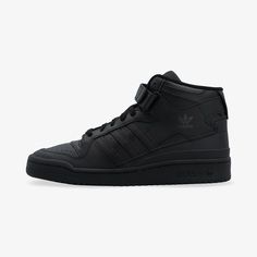 Кеды высокие adidas Forum Mid, Черный