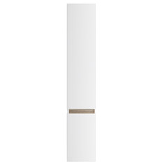 Шкафы-пеналы для ванной шкаф-пенал подвесной AM.PM X-Joy 30 см правый белый глянец Am.Pm.