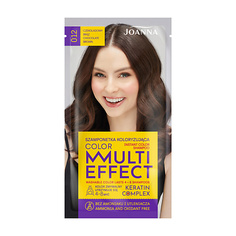 Оттеночные средства JOANNA Оттеночный шампунь для волос MULTI EFFECT COLOR 35