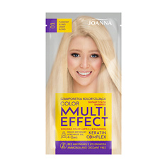 Оттеночные средства JOANNA Оттеночный шампунь для волос MULTI EFFECT COLOR 35