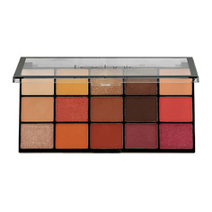 Тени TECHNIC Палетка теней для век PRESSED PIGMENT PALETTE