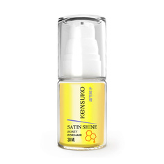 Спреи для волос KENSUKO Мед для волос SATIN SHINE 30
