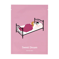 Маски для лица PACK AGE Маска для лица Sweet dream (питательная) 25