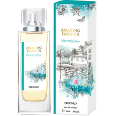 Туалетная вода BROCARD Amazing Garden. Morning Dew 55