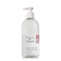 Шампуни BYPHASSE Шампунь для всех типов волос BACK TO BASICS 750