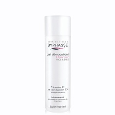 BYPHASSE Молочко для лица очищающее 500