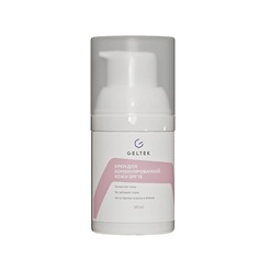 Кремы для лица ГЕЛЬТЕК Крем для комбинированной кожи SPF 15 30
