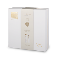 Подарки для неё INNOVATIS Набор с несмываемым спрей-кондиционером Kit Luxury Anti-age Spray