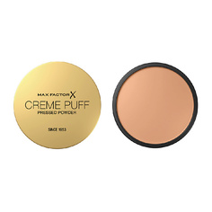 Пудра для лица MAX FACTOR Компактная крем-пудра Creme Puff