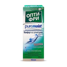 Раствор для линз OPTI-FREE Раствор для ухода за контактными линзами PureMoist