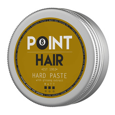 Паста для укладки волос FARMAGAN Матовая паста сильной фиксации POINT HAIR 100