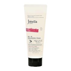 Пенка для снятия макияжа JMELLA Пенка для умывания парфюмированная ROSE SUEDE 150