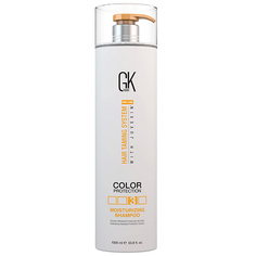 Шампунь для волос GKHAIR Увлажняющий Шампунь Защиты Цвета Moisturizing Shampoo Color Protection 1000
