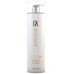 Профессиональная косметика для волос GKHAIR Балансирующий Кондиционер Balancing Conditioner 1000