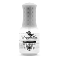 Масло для ногтей DONA JERDONA Масло для кутикулы Super Cuticle Oil абрикос 7
