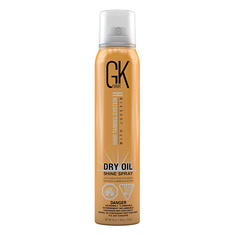 Спрей для ухода за волосами GKHAIR Спрей Для Придания Блеска Dry Oil Shine Spray 115