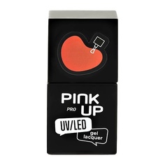 Базовое покрытие для ногтей PINK UP Гель-лак для ногтей UV/LED PRO