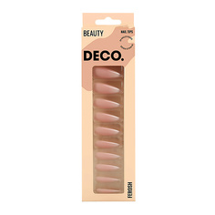 Накладные ногти DECO. Набор накладных ногтей FEROSH ombre