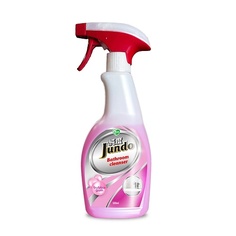Средства для уборки JUNDO Babble Gum Чистящее средство для сантехники, ванн, раковин, душевых, смесителей, концентрат 500