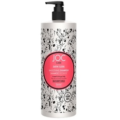 Шампунь для волос BAREX Разглаживающий шампунь с льняным семенем, крылатой водорослью JOC CARE 1000.0
