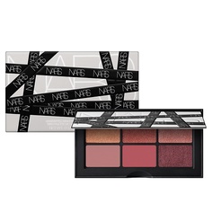 NARS Мини палетка теней UNWRAPPED MINI EYESHADOW PALETTE