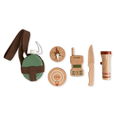 Набор детский LUKNO Набор Юный следопыт серия Iskusno 7