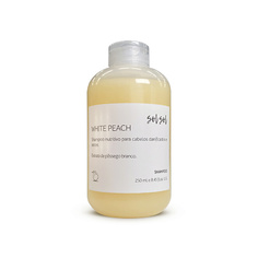 SOL SOL Шампунь для волос White Peach 250