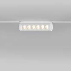 Светильник Трековый светодиодный светильник Elektrostandard Alter 6W 4200K 85048/01 a062995