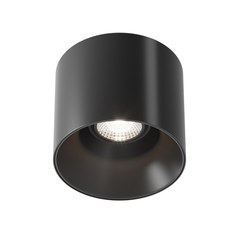 Светильник Потолочный светодиодный светильник Maytoni Technical Alfa LED C064CL-01-15W4K-RD-B