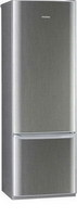 Двухкамерный холодильник Позис RK-103 серебристый металлопласт Pozis