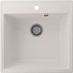 Кухонная мойка Ulgran Quartz Forte/жасмин Forte 505-01