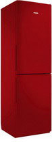 Двухкамерный холодильник Позис RK FNF-172 рубин правый Pozis
