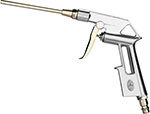 Пистолет продувочный Deko DKDG02, 100 мм 018-1124 ДЕКО
