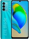 Смартфон ZTE Blade V40 Vita 128Gb 4Gb зеленый 3G 4G