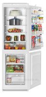 Встраиваемый двухкамерный холодильник ATLANT ХМ 4307-000 Атлант