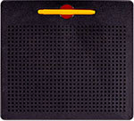Магнитный планшет-доска Brauberg MAGPAD MAX для рисования, 25х28 см, 713 шариков (664922)