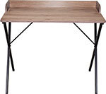 Стол Brabix LOFT CD-008 900х500х780 мм цвет мореный дуб 641863