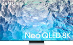 Телевизор Samsung 75 QE75QN900BUXCE Smart Series 9 нерж.сталь