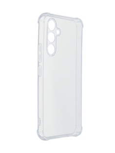 Чехол BoraSCO для Samsung Galaxy A54 Bumper Transparent 71463