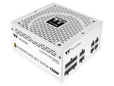 Блок питания Thermaltake Toughpower GF1 Snow 750W APFC 80+ Gold PS-TPD-0750FNFAGE-W